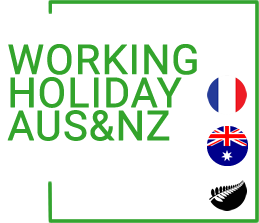 Working Holiday AUS&NZ