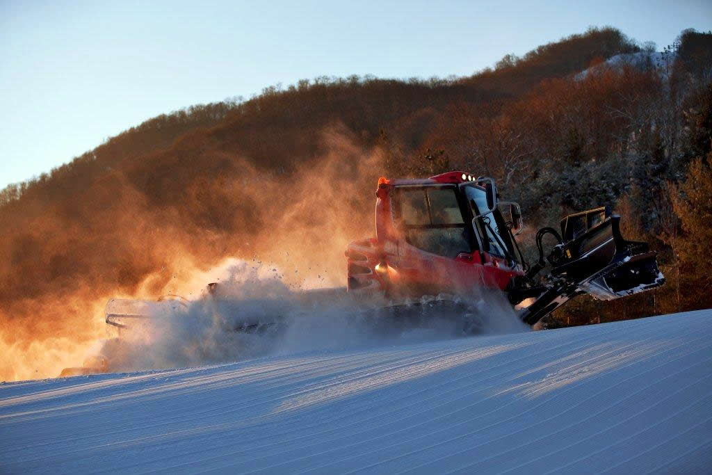 6 razones para trabajar en Cataloochee Ski Area