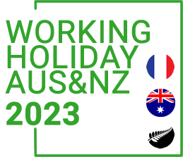 Working Holiday AUS&NZ