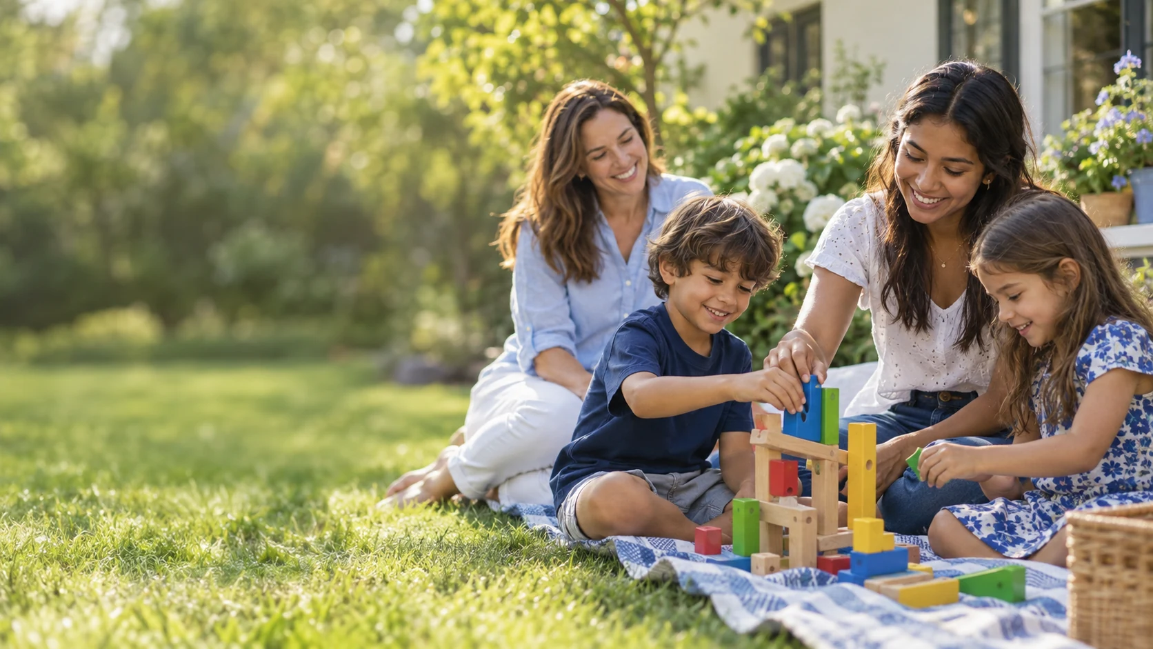 Experiencia Au Pair con una familia anfitriona