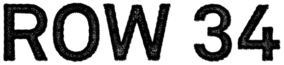 Logo de Row 34