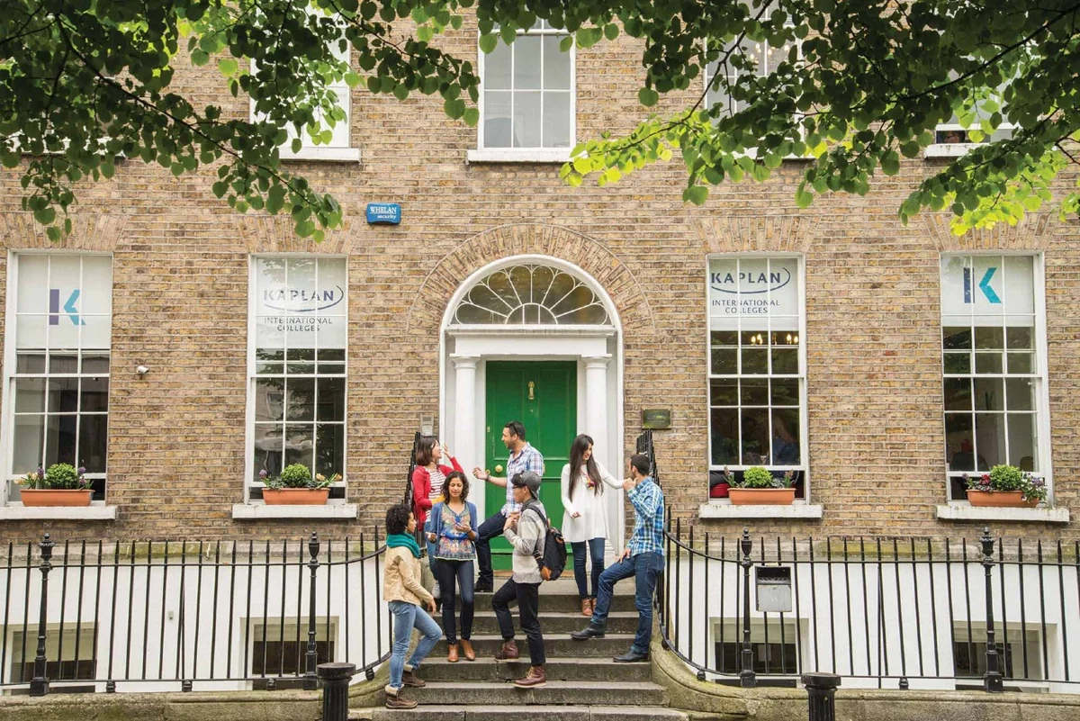 Experiencia de estudio en Irlanda