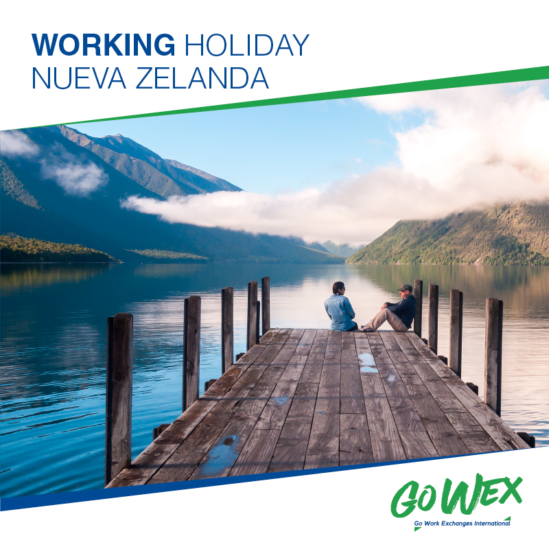 Working Holiday AUS&NZ a 2021 Working Holiday AUS&NZ a 2021