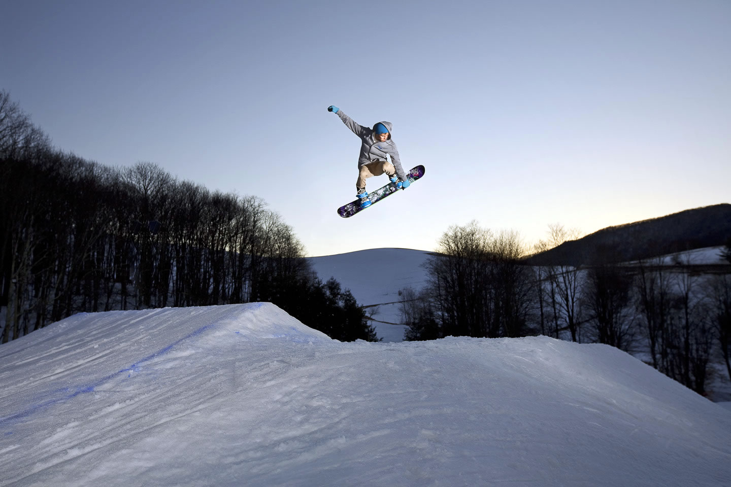 6 razones para trabajar en Cataloochee Ski Area